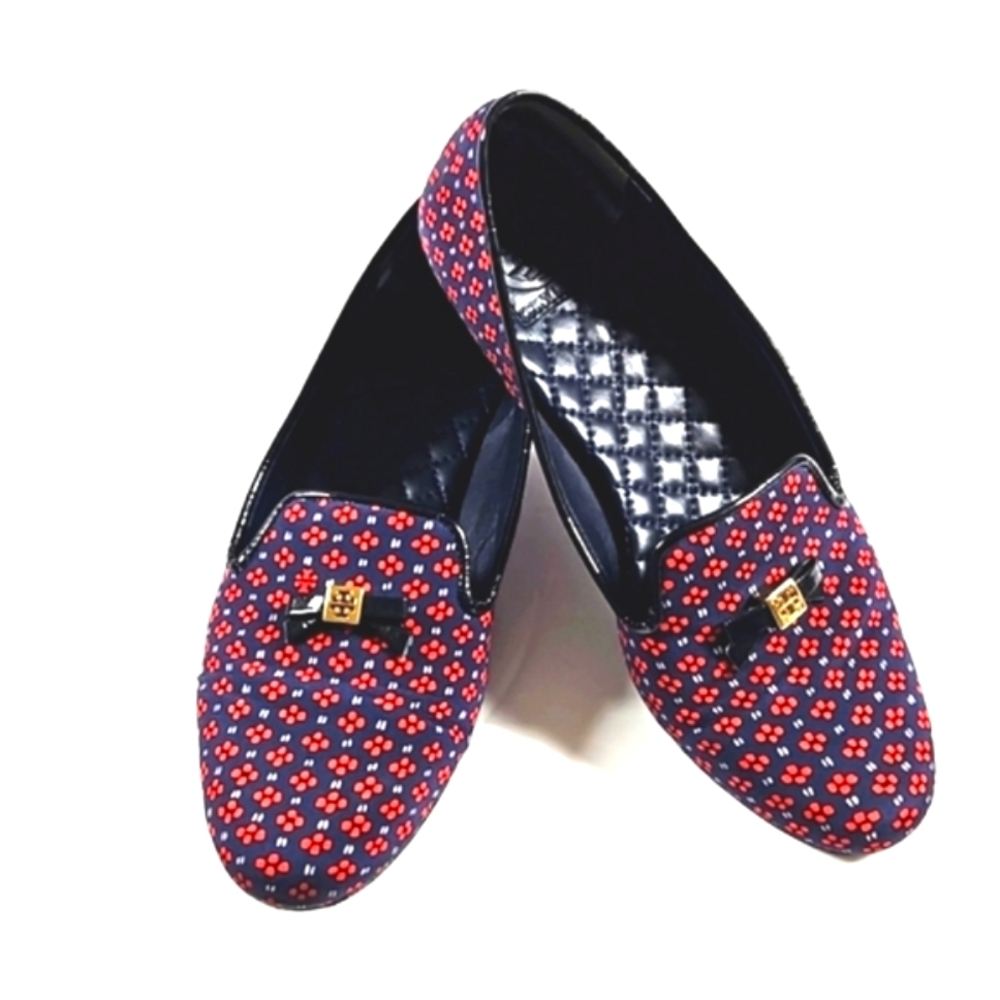 Tory Burch Cayley D Bright slip-on loafers, flats Women's size 8